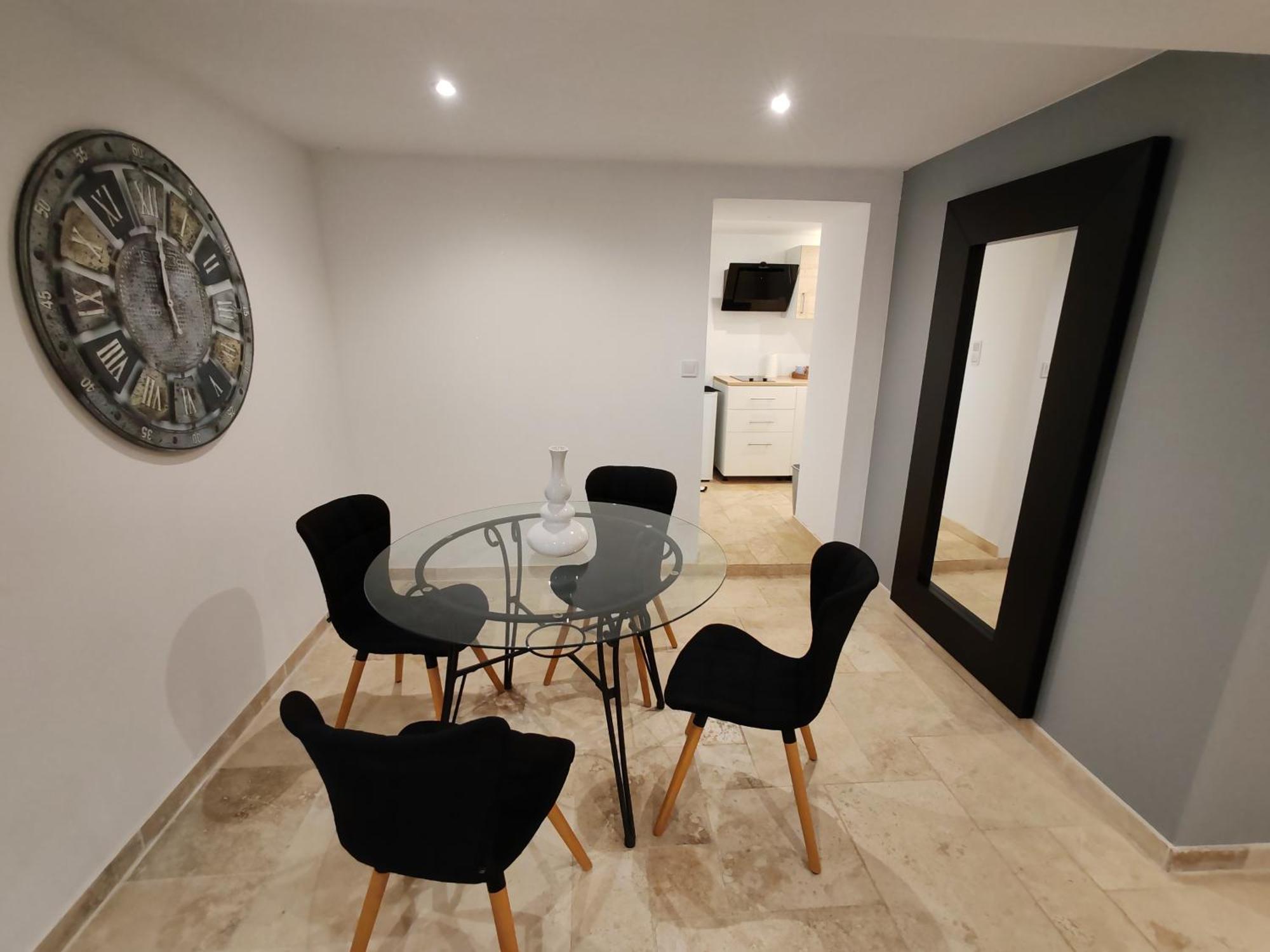 Appartement T3 Neuf Proche Centre Ville, Clim Et Parking Et Centrale Edf Valence-d'Agen Exterior foto