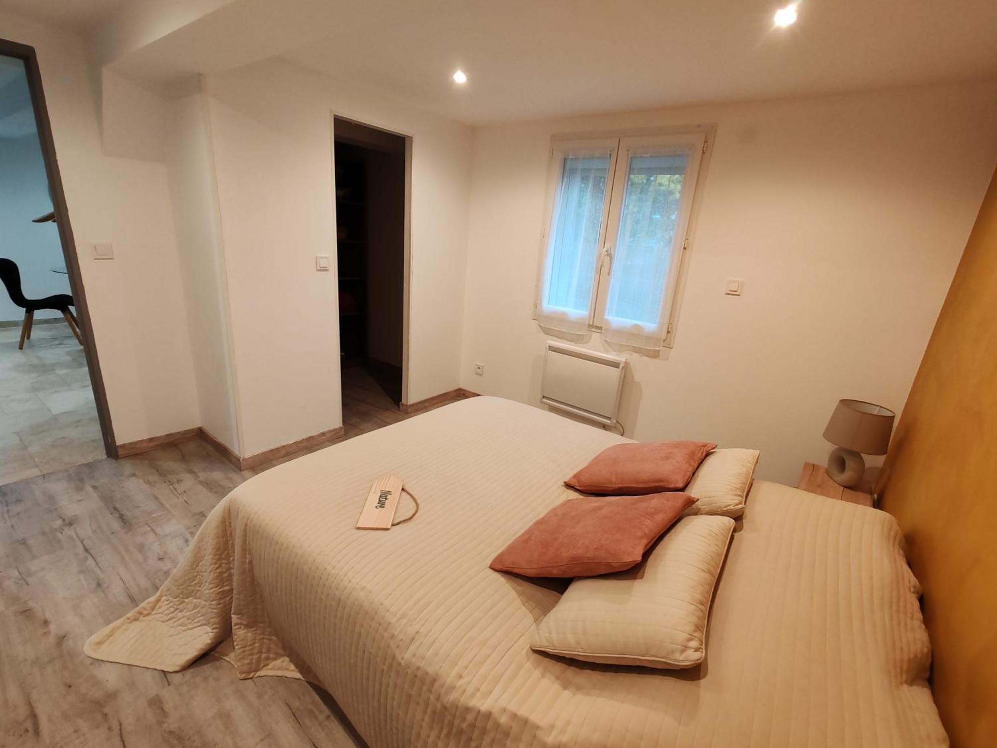 Appartement T3 Neuf Proche Centre Ville, Clim Et Parking Et Centrale Edf Valence-d'Agen Exterior foto