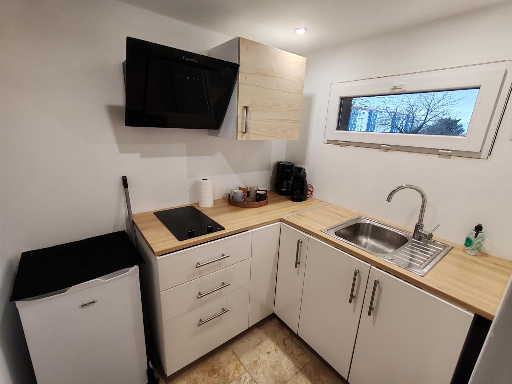 Appartement T3 Neuf Proche Centre Ville, Clim Et Parking Et Centrale Edf Valence-d'Agen Exterior foto
