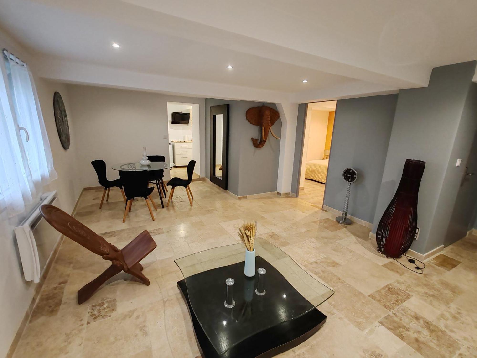 Appartement T3 Neuf Proche Centre Ville, Clim Et Parking Et Centrale Edf Valence-d'Agen Exterior foto