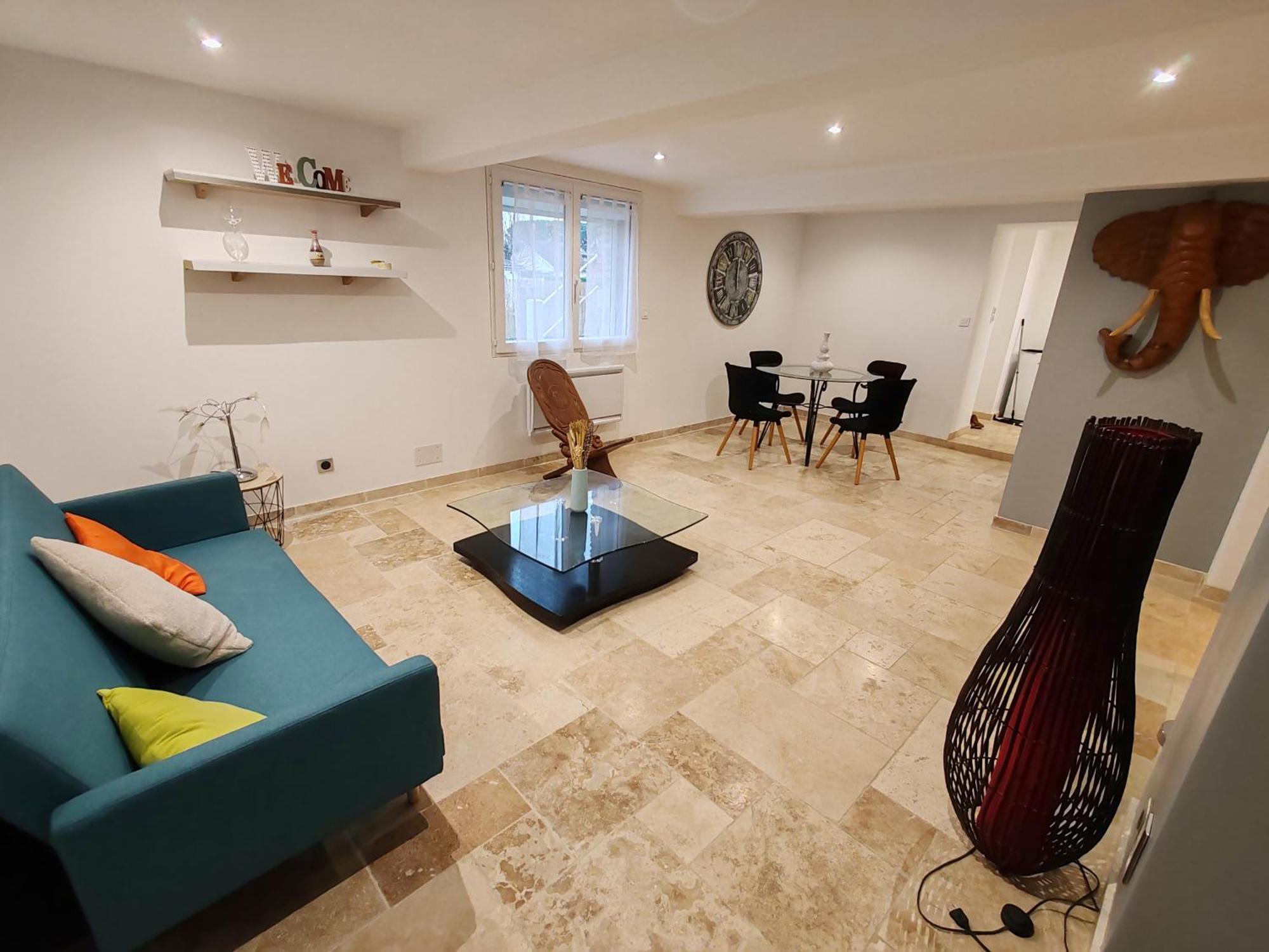 Appartement T3 Neuf Proche Centre Ville, Clim Et Parking Et Centrale Edf Valence-d'Agen Exterior foto