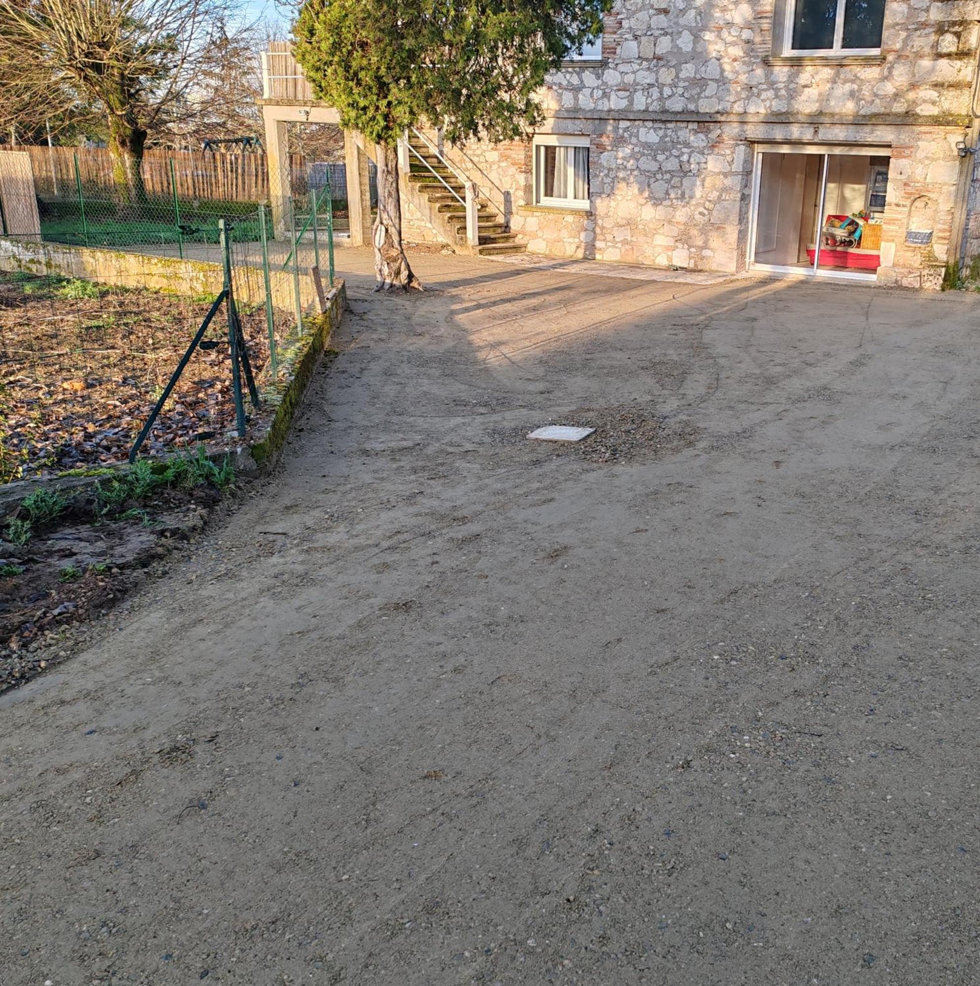 Appartement T3 Neuf Proche Centre Ville, Clim Et Parking Et Centrale Edf Valence-d'Agen Exterior foto